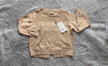 Nowy sweterek coccodrillo r. 104