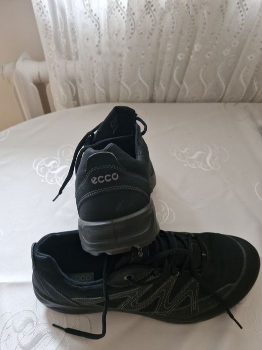 Buty trekkingowe męskie Ecco Goretex roz46.