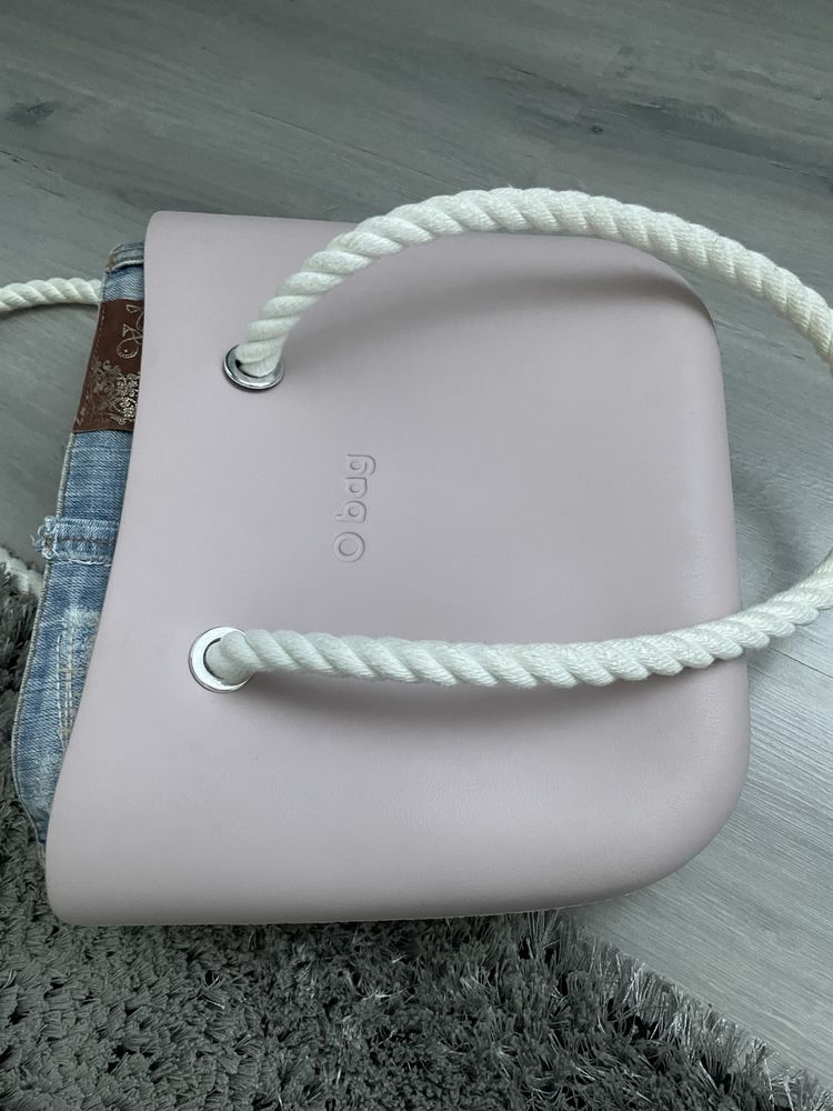 Torebka o bag mini