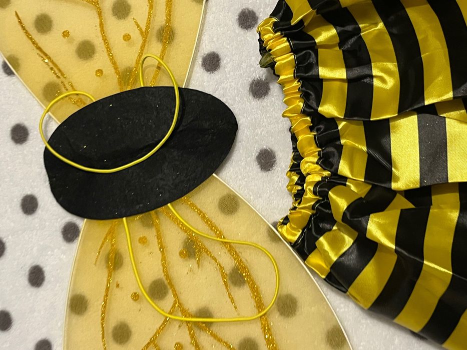 Strój pszczółka bal karnawałowy przebranie