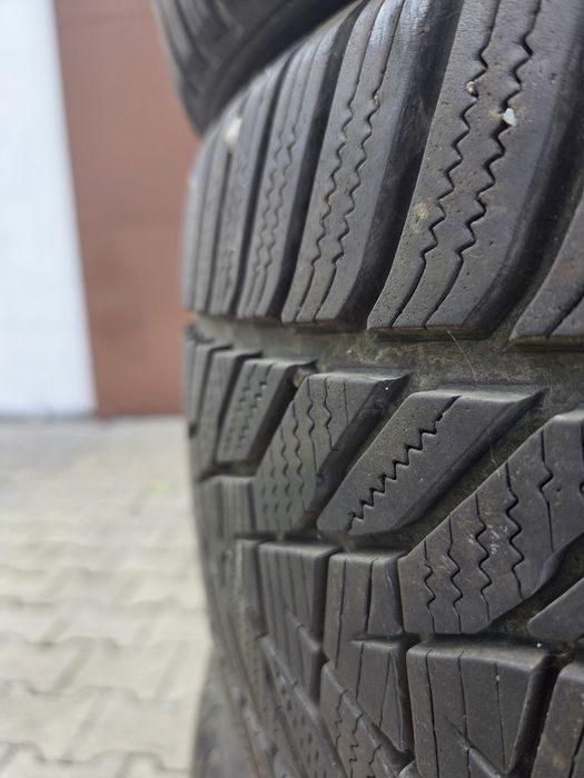 Opony zimowe hankook 255/35/19 cena za kpl.