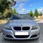 BMW 318d Touring - 2008 | 152.000 km