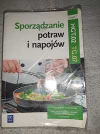 Sporządzanie potraw i napojów HGT.02 TG.07 cz 1