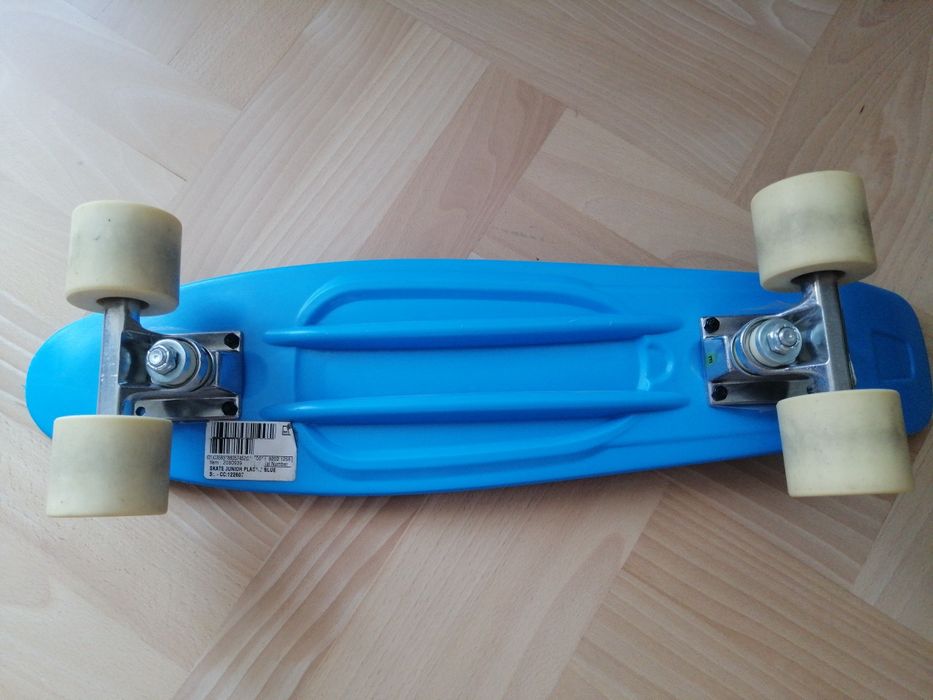 Deskorolka mini dla dzieci Oxelo  plastikowa