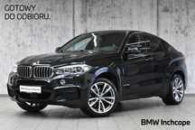 BMW X6 313KM/630Nm|Pakiet M|Fotel. komf|Dost. komf.|Adapt LED|HiFi|FV23%