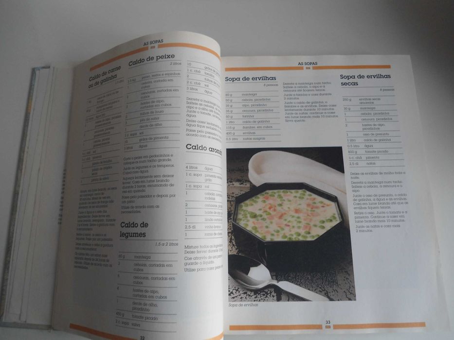 Os Prazeres da Boa Mesa por Ron Kalenuik