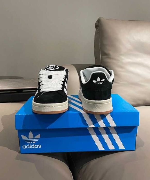 Buty damskie Trampk adidas Campus 00s Czarny R.38