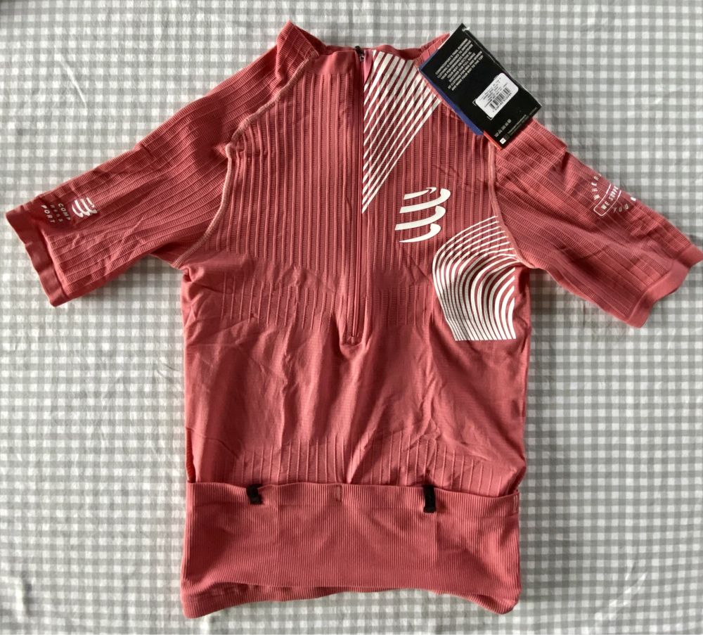 Koszulka kompresyjna Compressport M