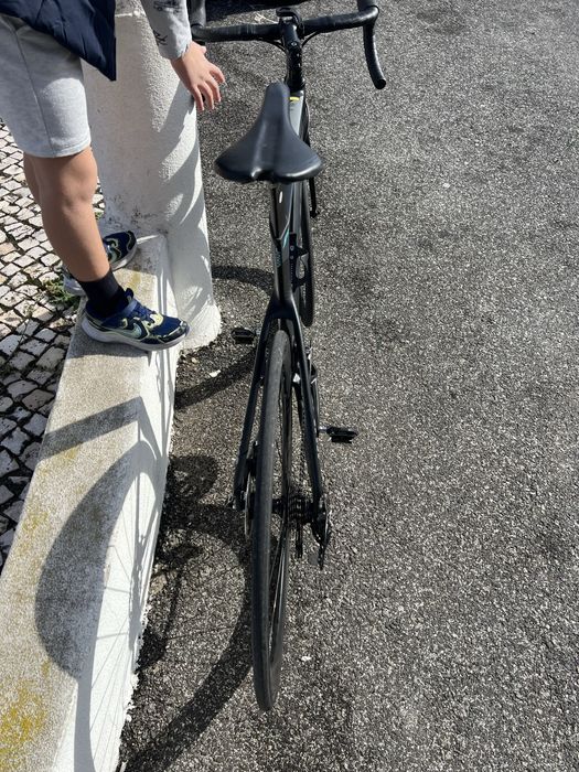 Bicicleta Java Siluro 3 aero