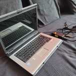 Laptop Toshiba Satellite L300 na części