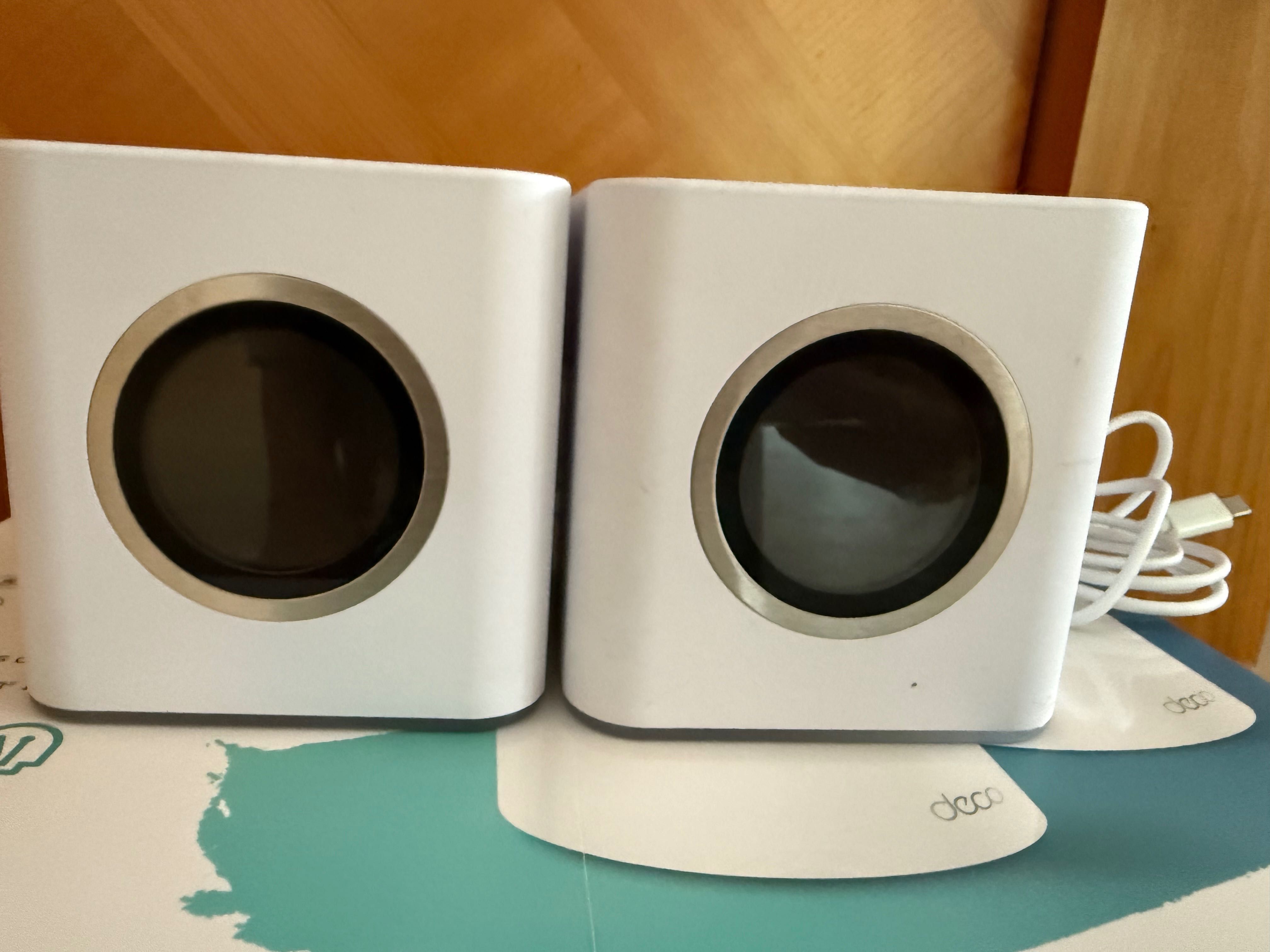 Ubiquiti AmpliFi HD Mesh Point, Router siatkowy AFi-R
