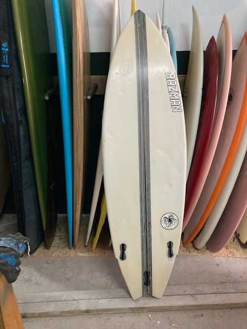 Prancha Surf Board 5,10 Razman