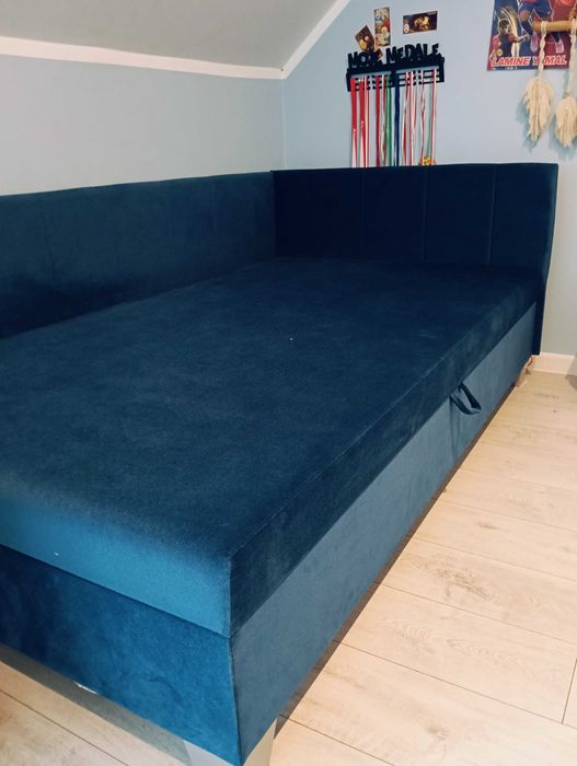 Łóżko, sofa, tapczan JAK NOWY