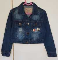 Mini Mignon Paris katana jeans rozm 116 122