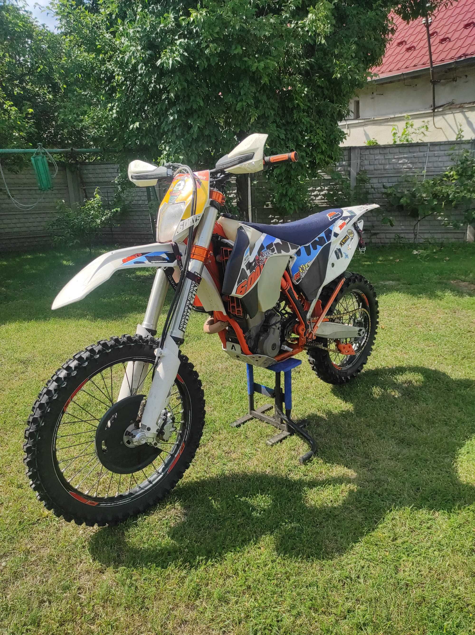 KTM EXC350F SIX DAYS 2014/2015 ! ! !