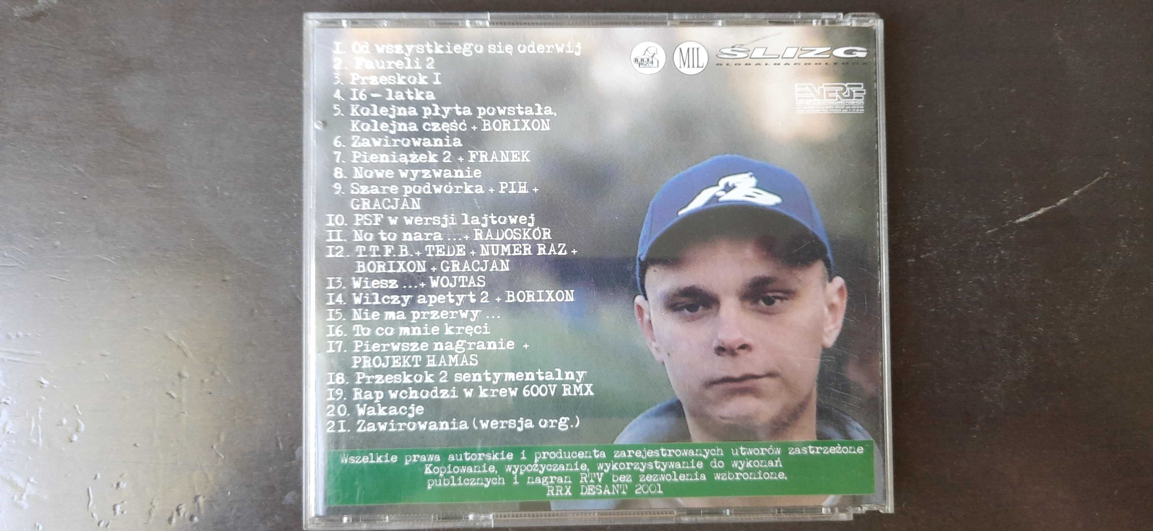 Pęku - Nowe Wyzwanie
CD