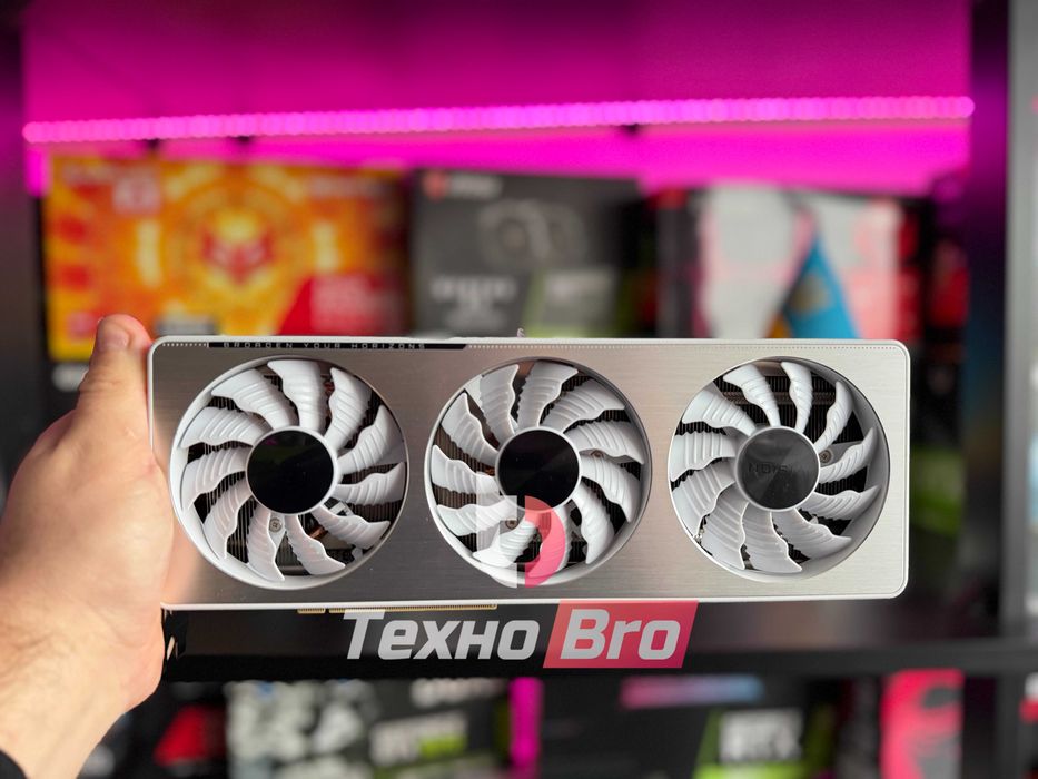 Гарантія! RTX 3070 8GB Gigabyte Vision OC Ігрова відеокарта ТехноБро