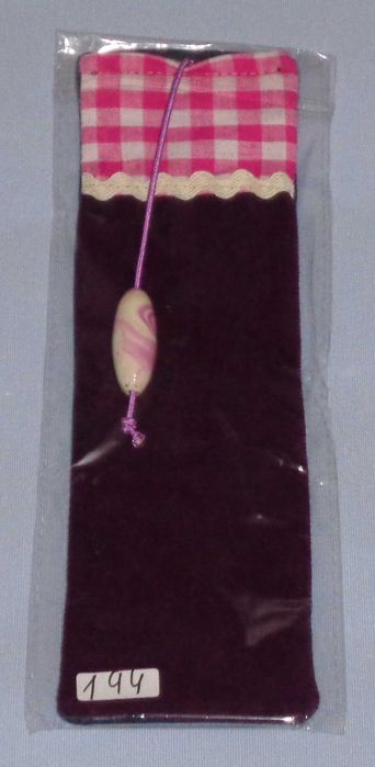 Marcadores para livros em tecido (NOVOS)