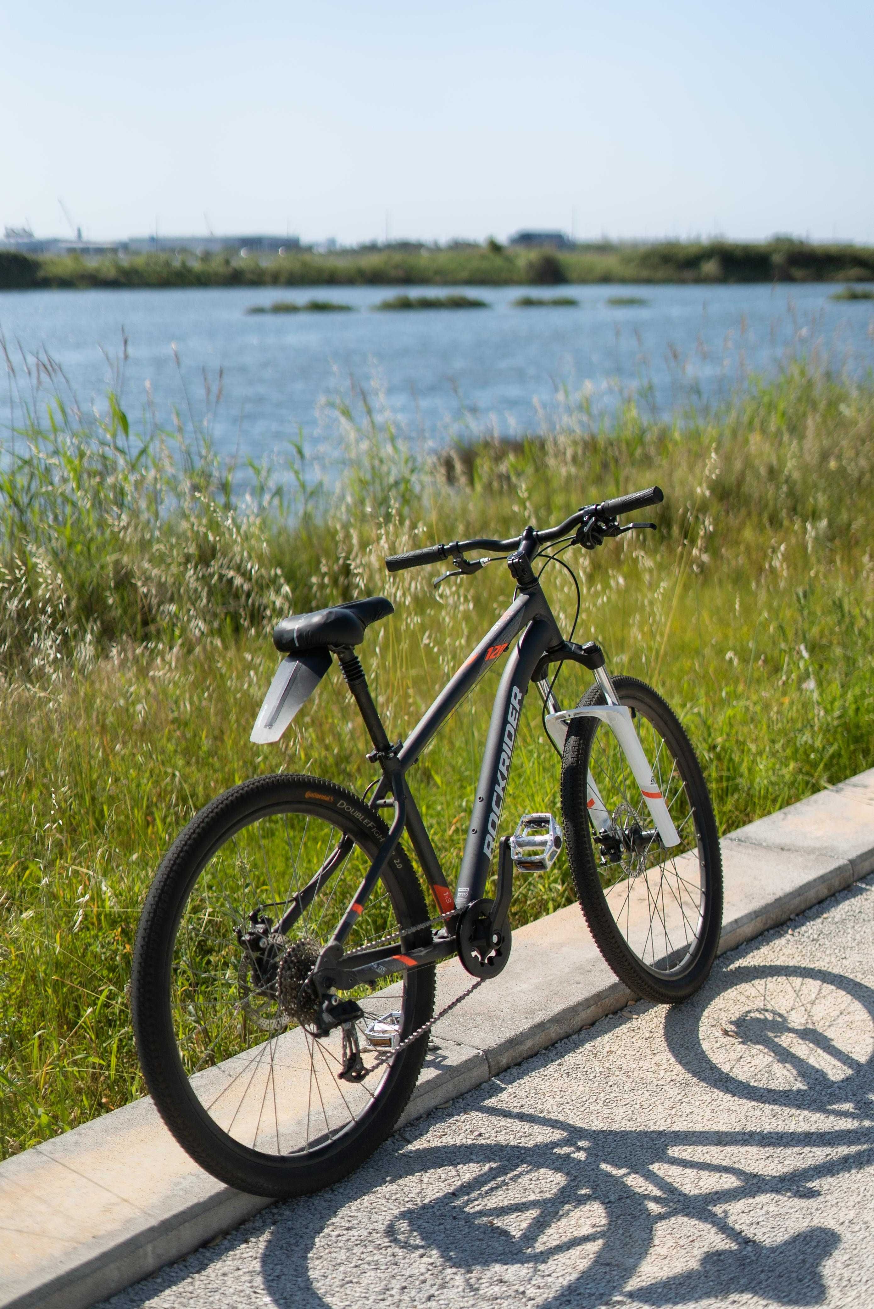 Bicicleta BTT ST120 M