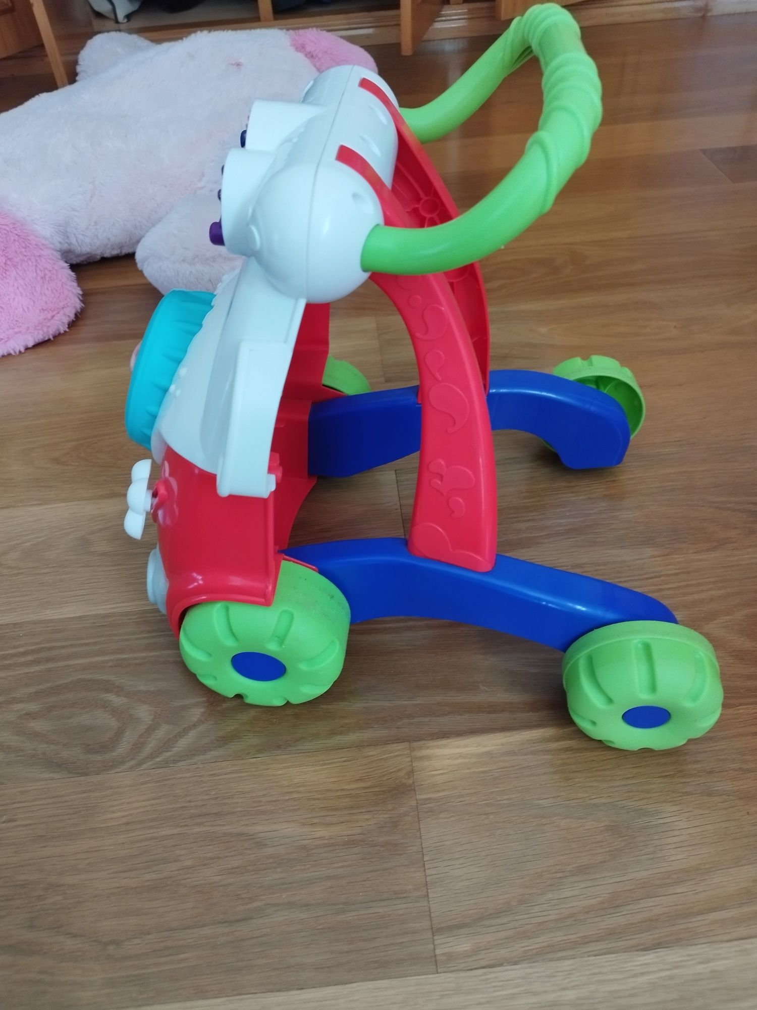Andador chicco como novo