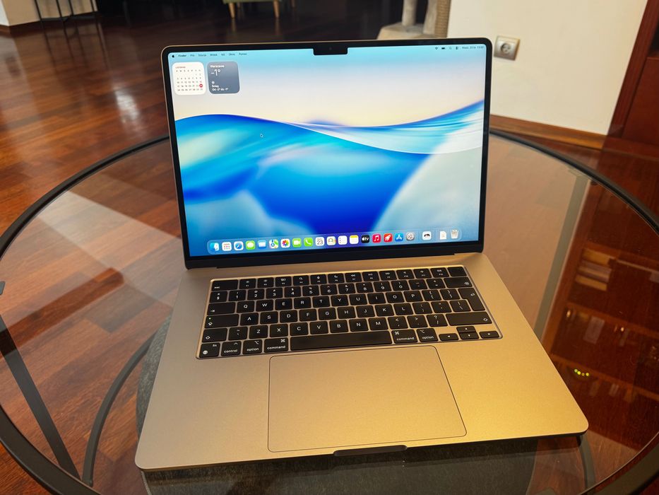 MacBook Air 15" M2 | 24GB RAM (!) | 1TB SSD | Stan IDEALNY