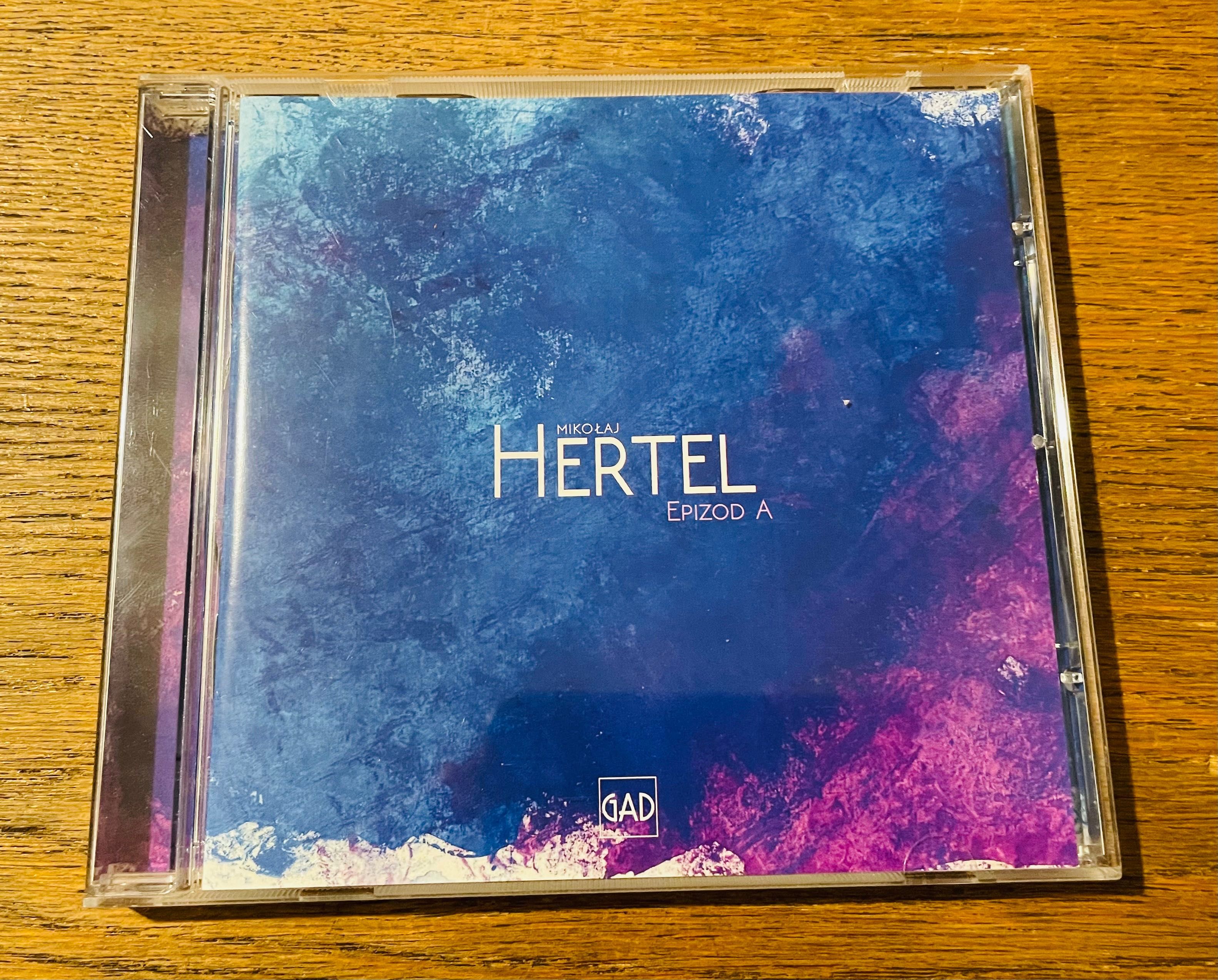 Mikołaj Hertel - Epizod A (CD)