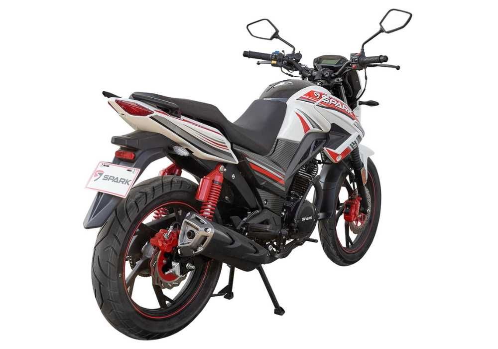 Мотоцикл SPARK SP200R-29 Артмото Кременчук Київська 66