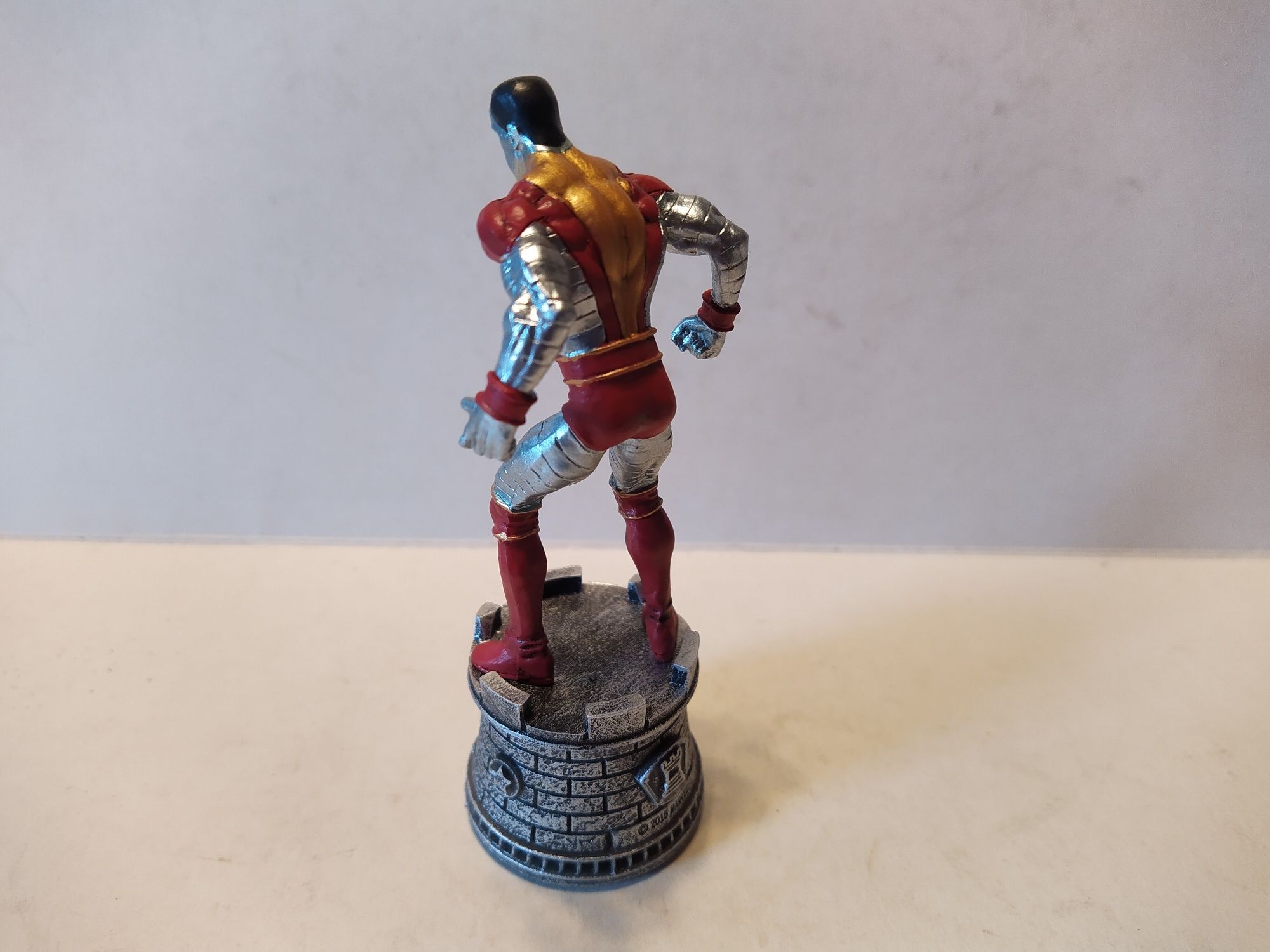 Figurka Marvel Colossus #35 Eaglemoss