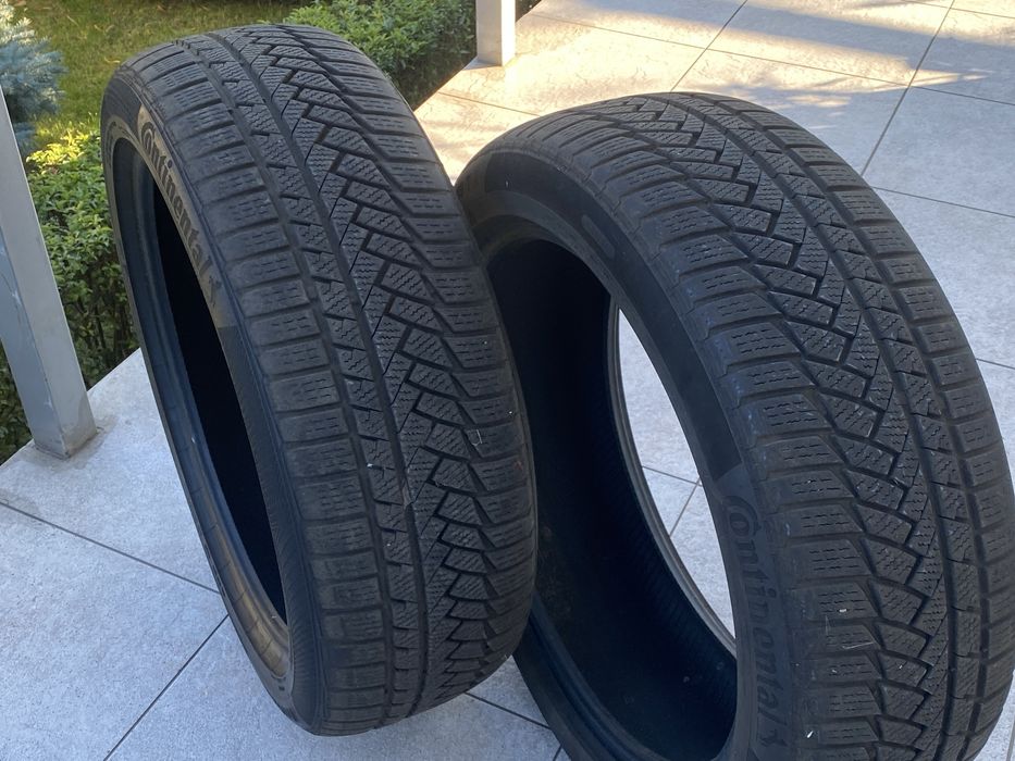 Шини 215/50/R19 Continental Winter Contact 2шт