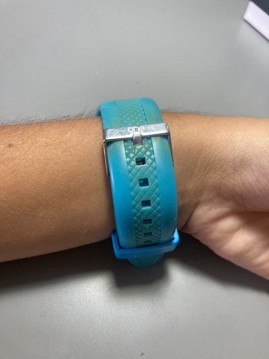 Relógio azul One Colours