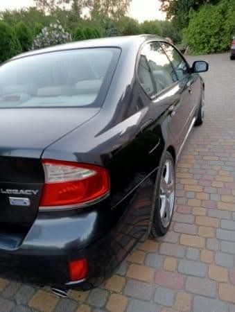 Subaru Legacy 2009 Diesel