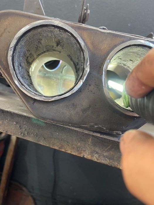 Catalizador Escape Yamaha  YZF R1 MT10 Alterado / PREÇO NEGOCIAVEL