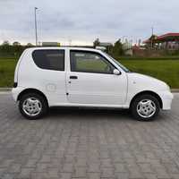 Seicento Sporting 1.1 LPG GAZ  Super Stan zamiana