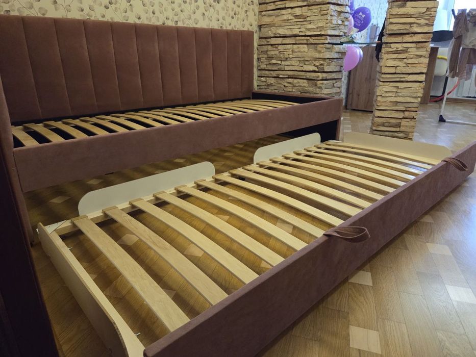 Продам дитяче ліжко Баффі з додатковим спальним місцем