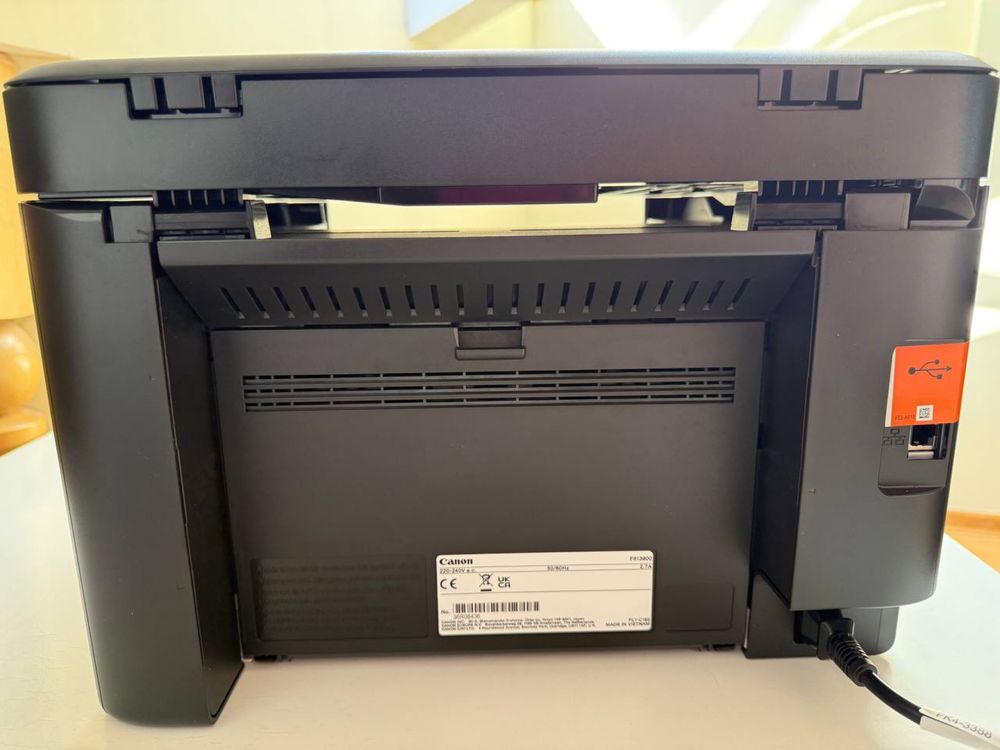 Продам БФП Canon i-Sensys MF272dw з WI-FI
