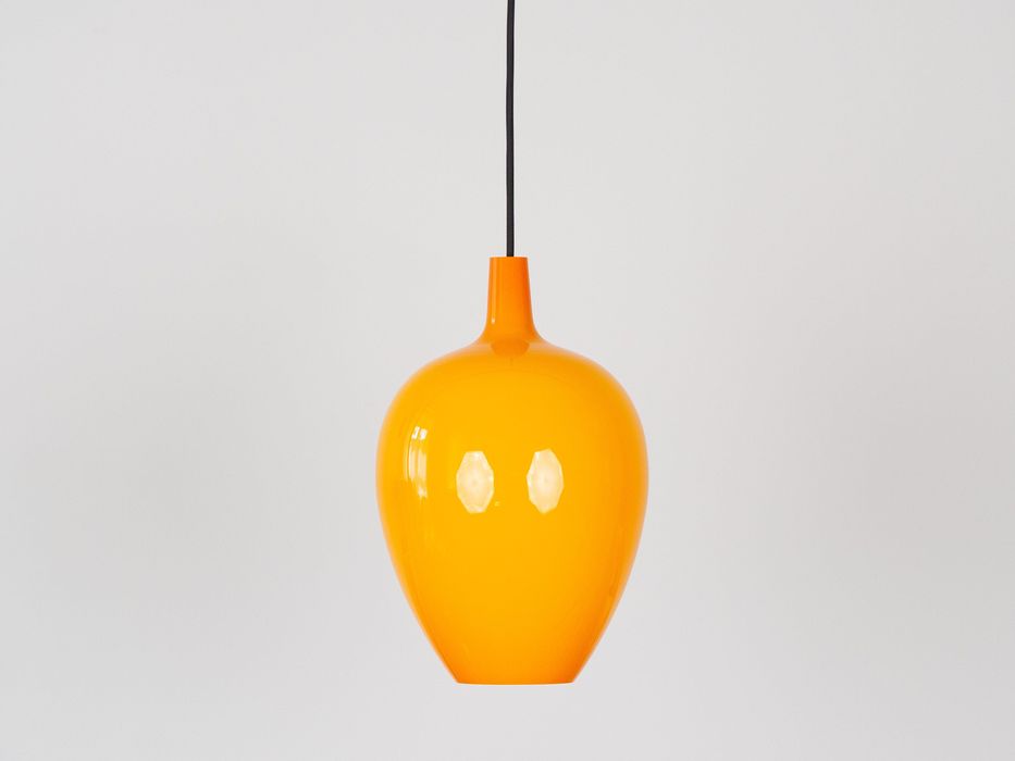 Duńska vintage lampa Pompei proj. Jo Hammerborg, Fog og Morup, 1963