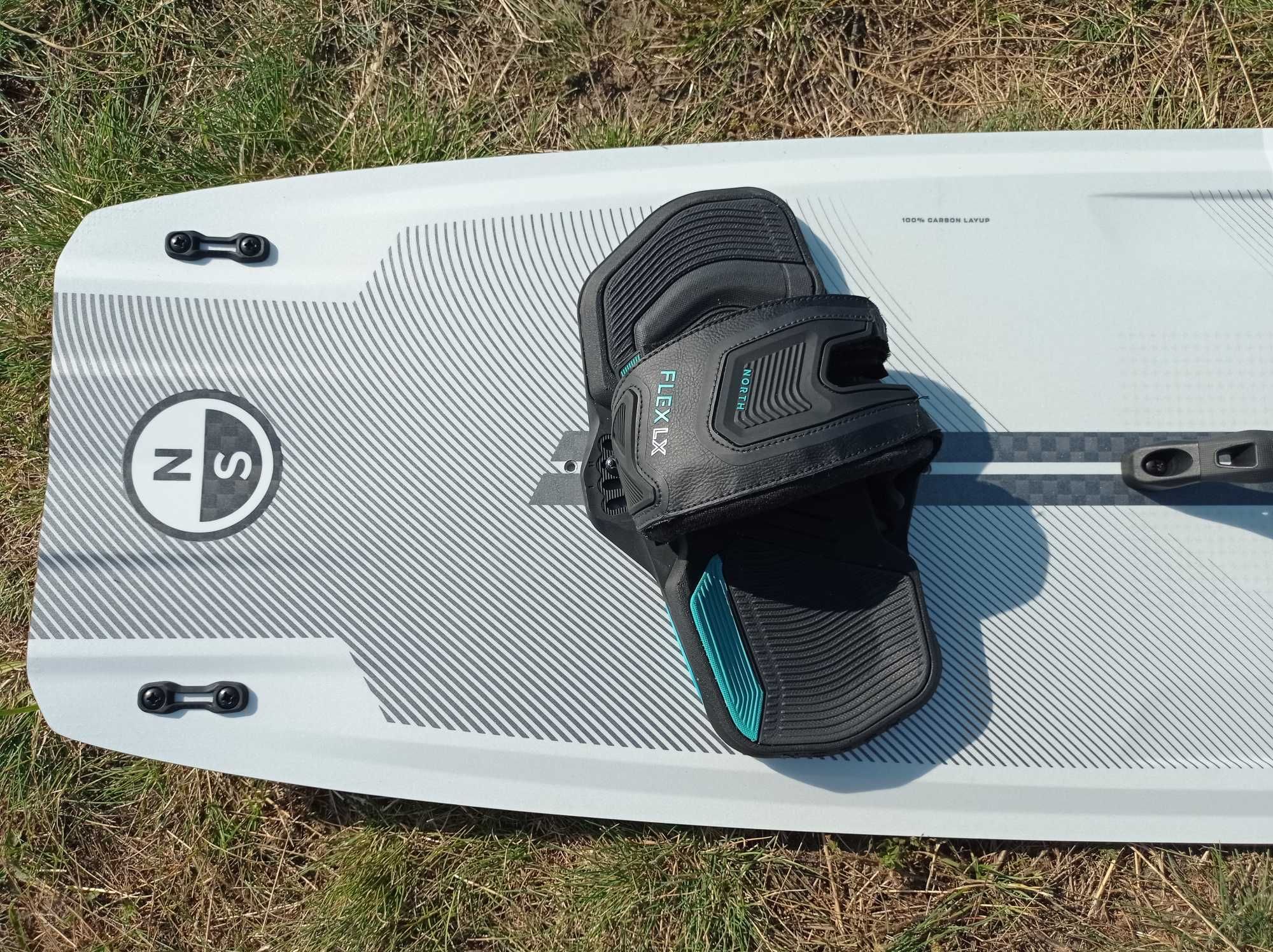 Deska North Atmos Pro 2024    141x42  kitesurfing