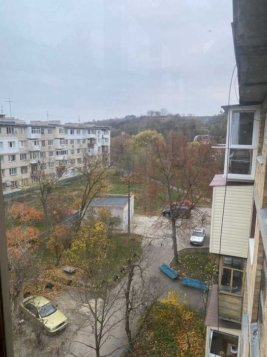 Пропоную до продажу 1-кімнатну квартиру в центрі Канева