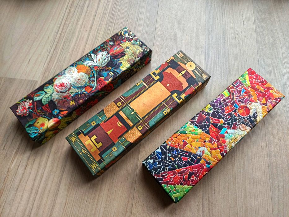 Piórnik Paperblanks, ekskluzywny, na prezent, dla każdego, nowy