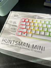 Razer Huntsman mini Linear red switch Biała