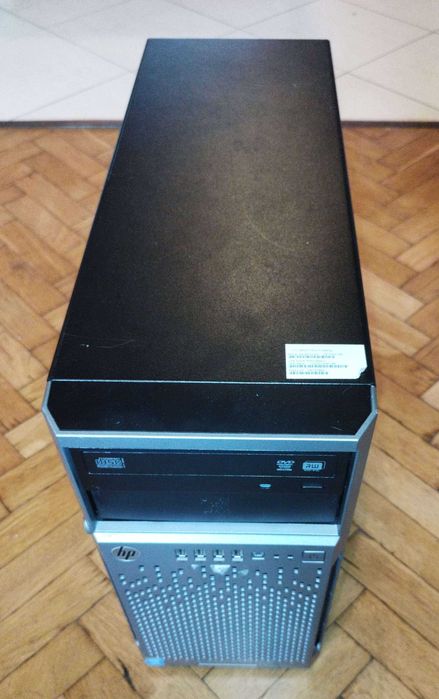 HPE ProLiant ML310e Gen8 v2