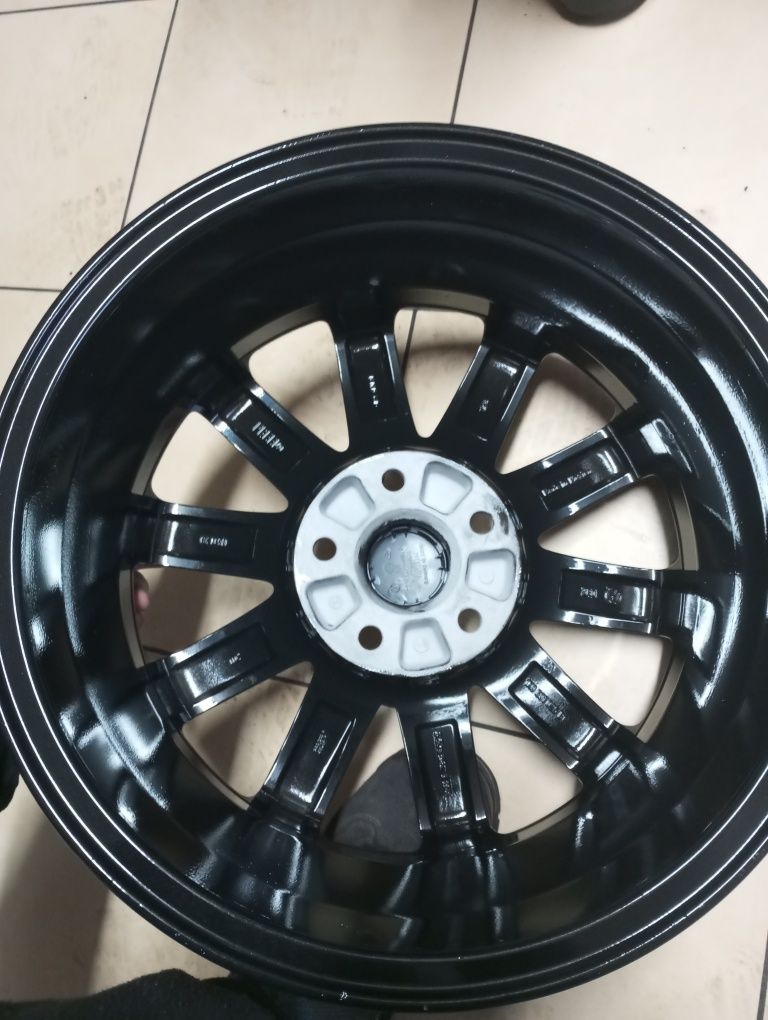Alufelgi 16 5x112 oryginał VW jak nowe