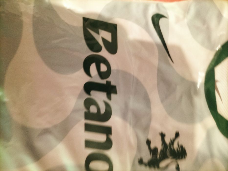 Camisolas de futebol