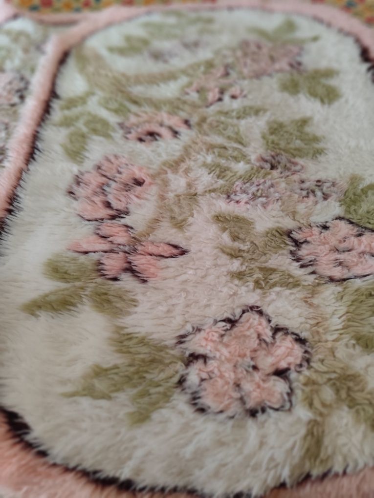 Tapetes de quarto  de pelo