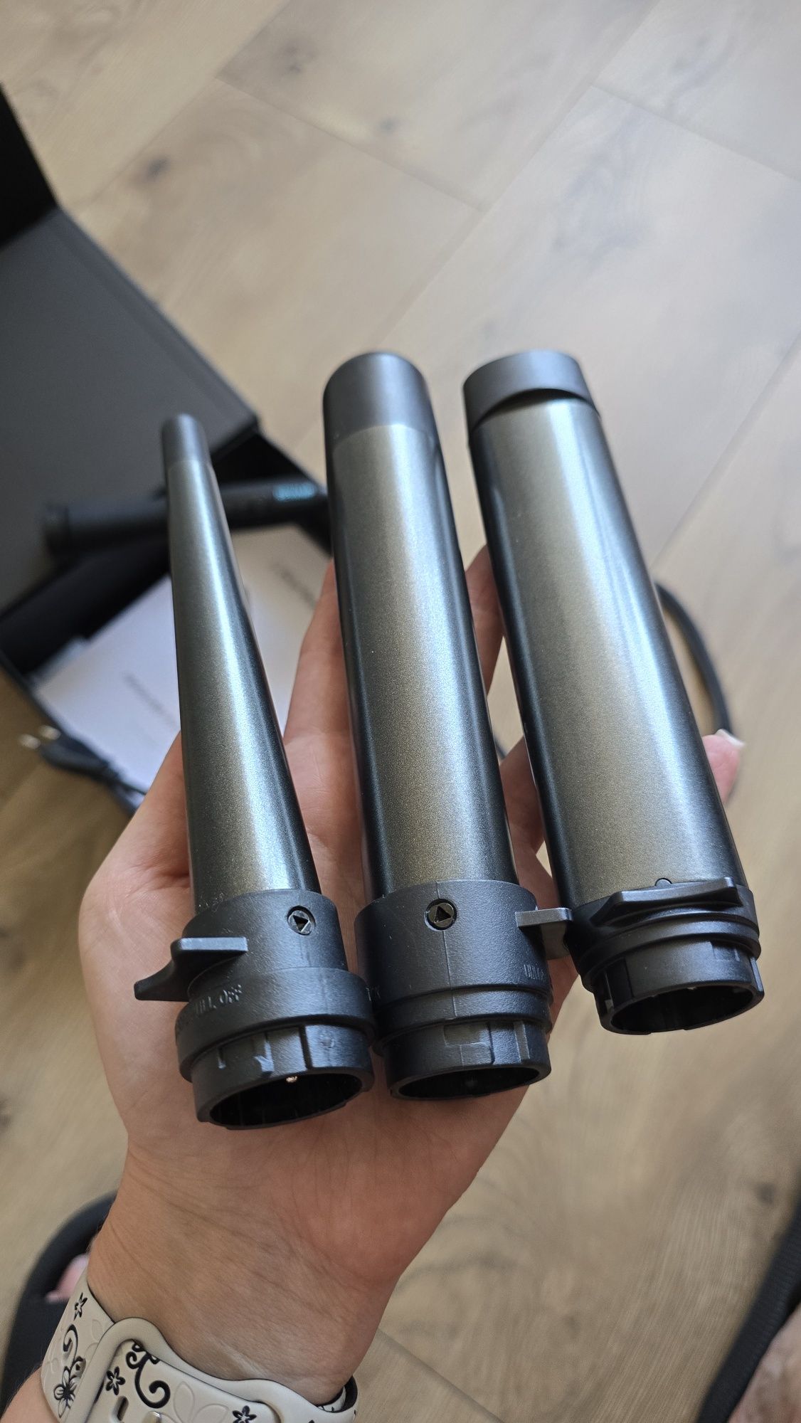 Revamp Progloss Multiform Curl and Waves WD-1500 lokówka