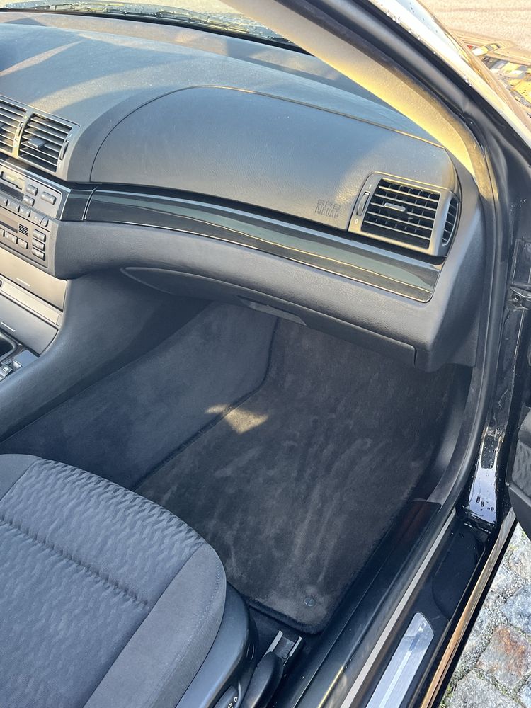 Bmw e46 coupe 320ci GPL