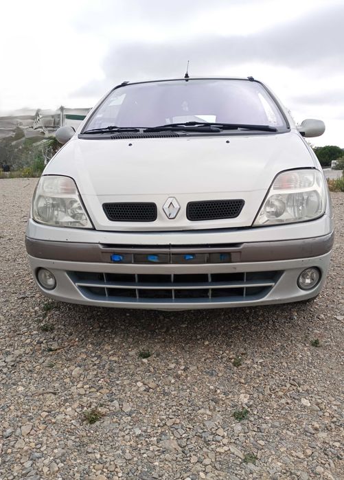 Renault senic 1.4 16v