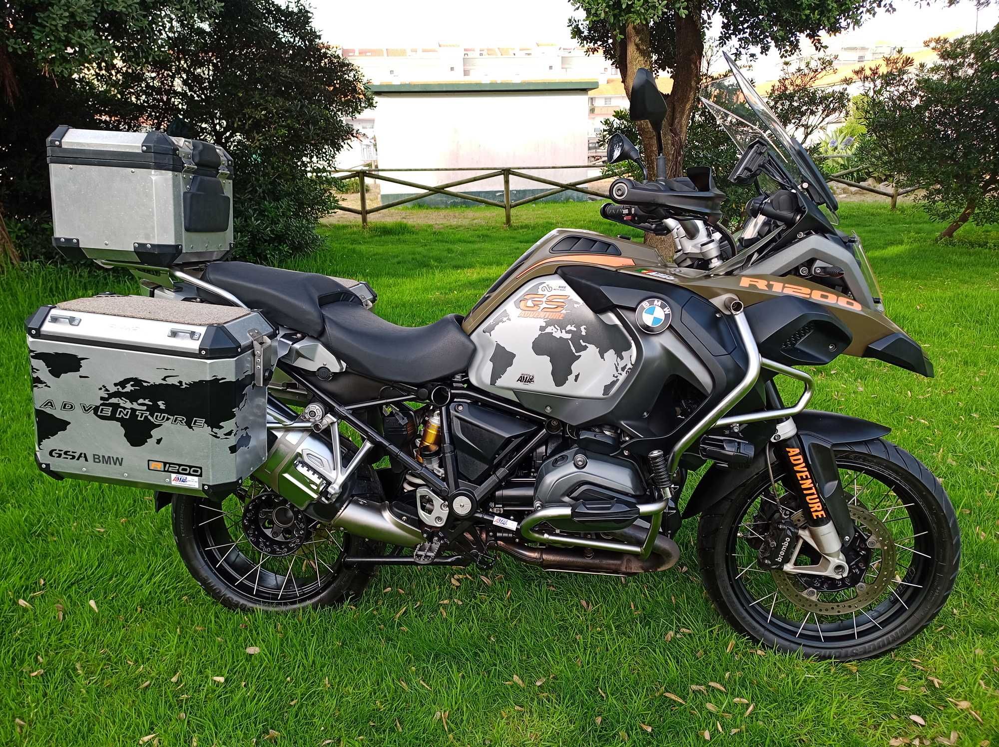 bmw r1200 gsa 3 malas