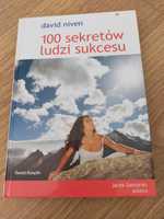 100 sekretów ludzi sukcesu  David Niven Polecam !!