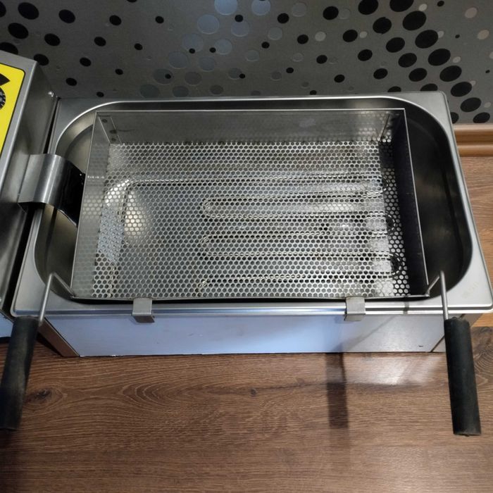 Фритюрница-чебуречница  Техас